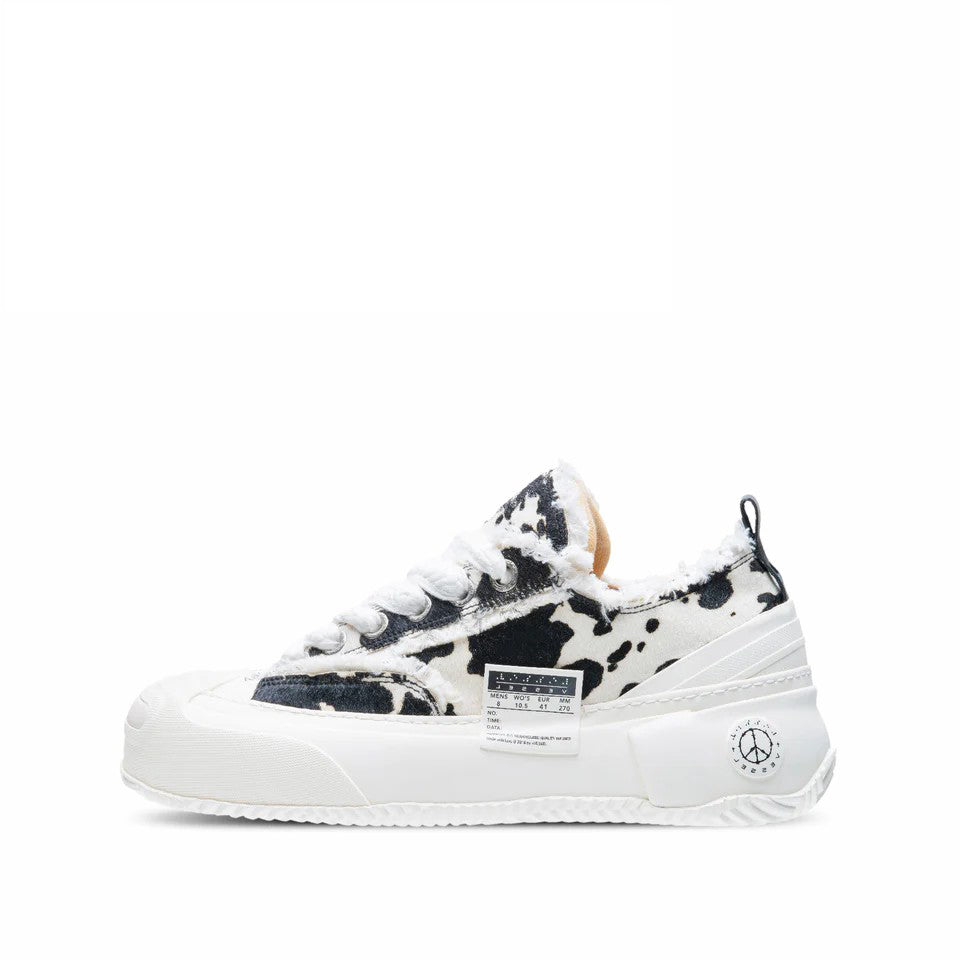 G.O.P. 2.0 MARSHMALLOW Lows Cow Print