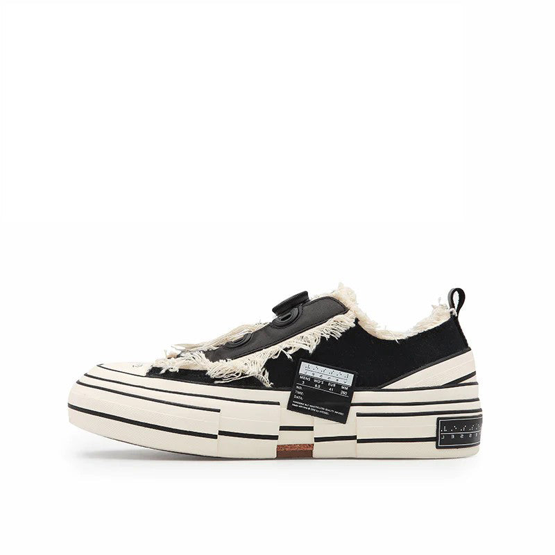 G.O.P. Lows for Yohji Yamamoto O.G. Black – xVESSEL USA