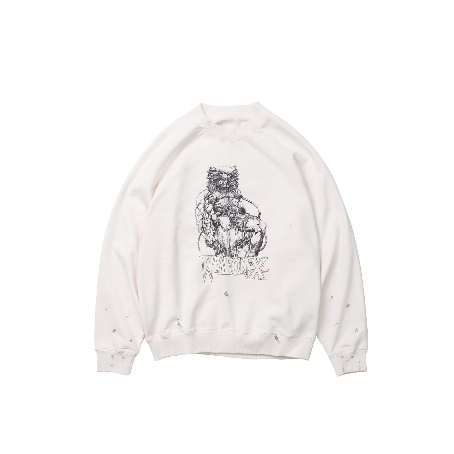 xVESSEL Wolverine Sweatshirt