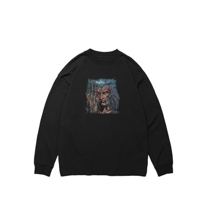 xVESSEL Wolverine Long Sleeve T-Shirt