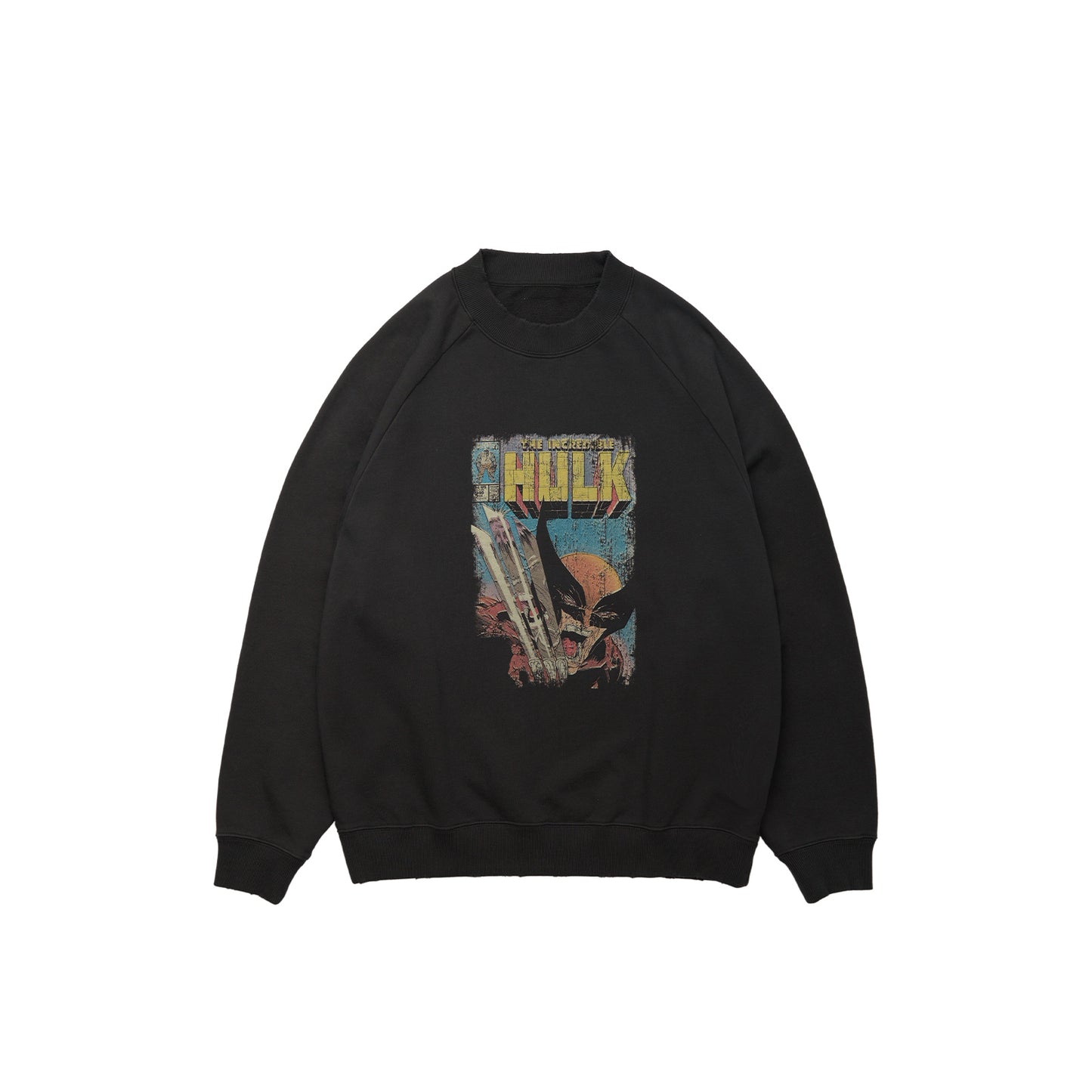 xVESSEL Wolverine Sweatshirt