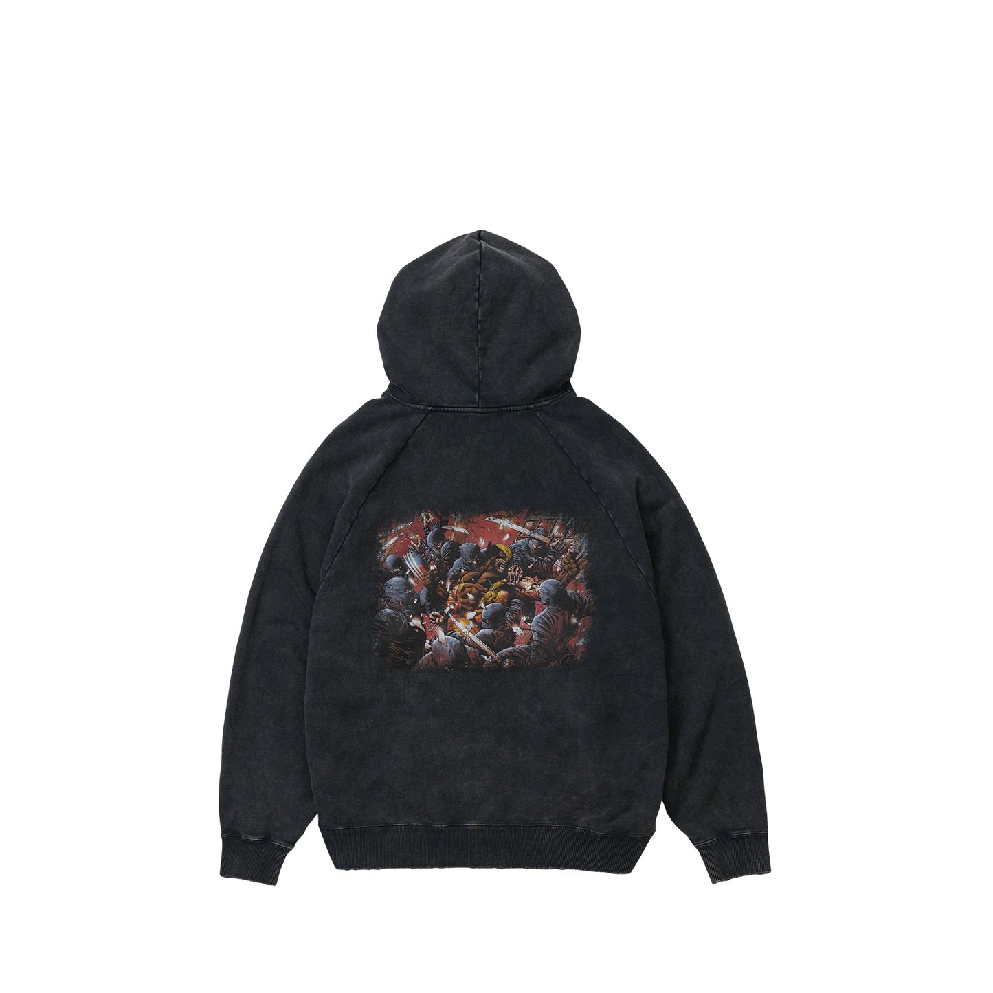 xVESSEL Wolverine Hoodie