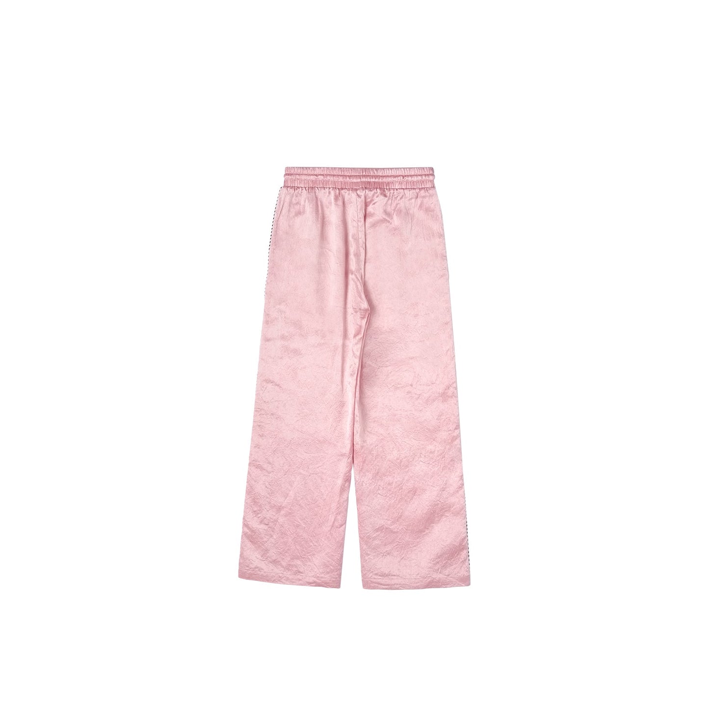 XVESSEL Drape Pants Pink