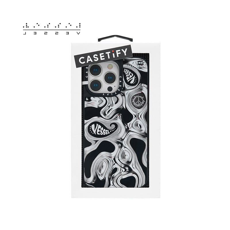 xVESSEL | CASETIFY Paisley Case