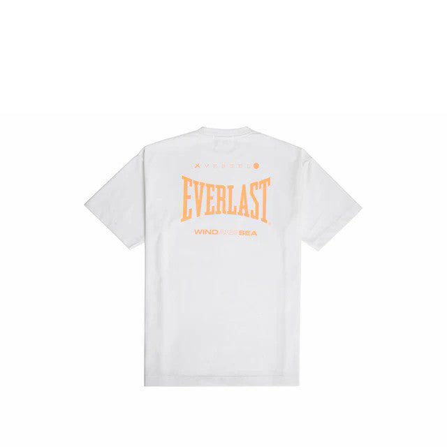 xVESSEL × EVERLAST × WDS GYM L/S T-SHIRT