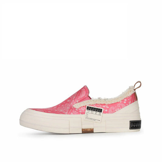 G.O.P. Paisley pink slip on