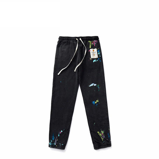 Splatter Paint Trousers (B & R)