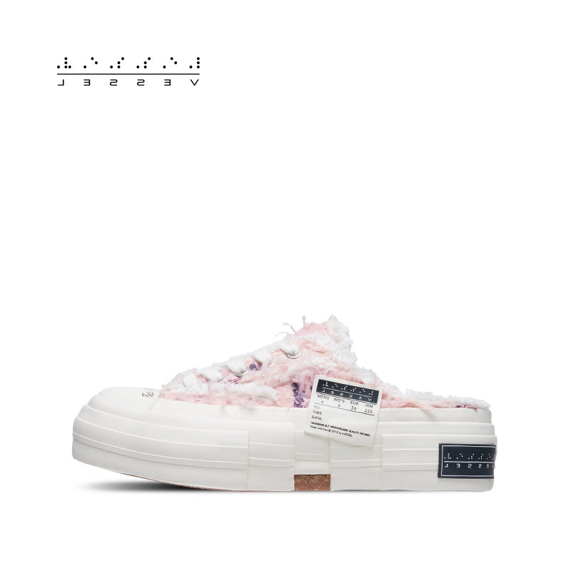 xVESSEL Slip On Pink Passion