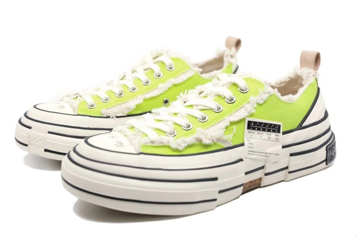 G.O.P. Lows Neon Green