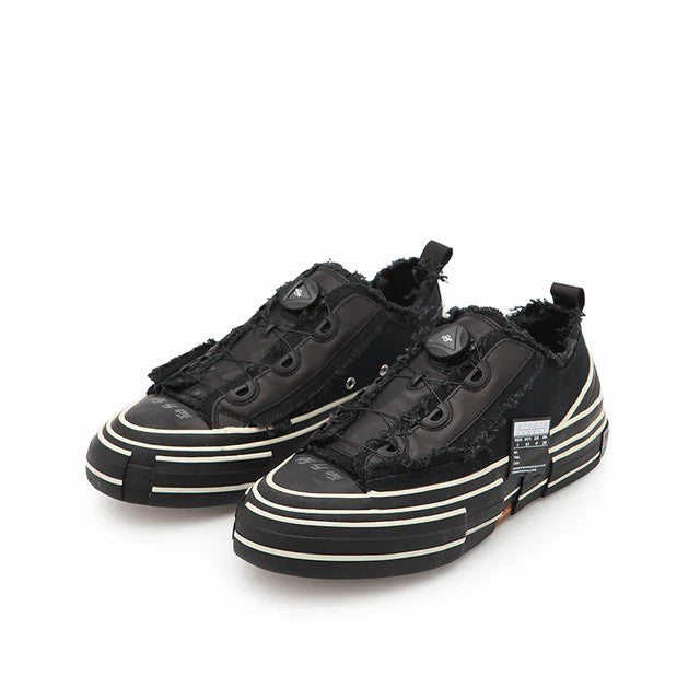 G.O.P. Lows for Yohji Yamamoto All Black – xVESSEL USA