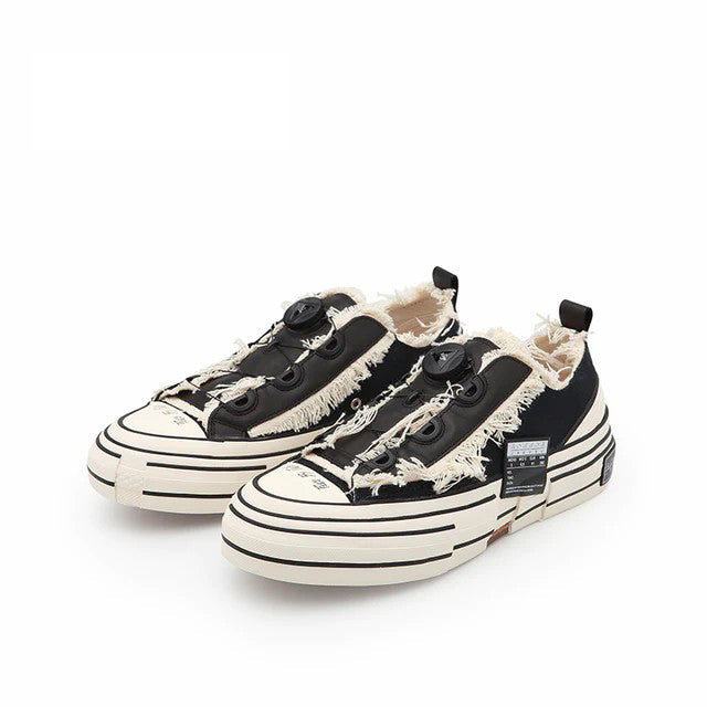 G.O.P. Lows for Yohji Yamamoto O.G. Black