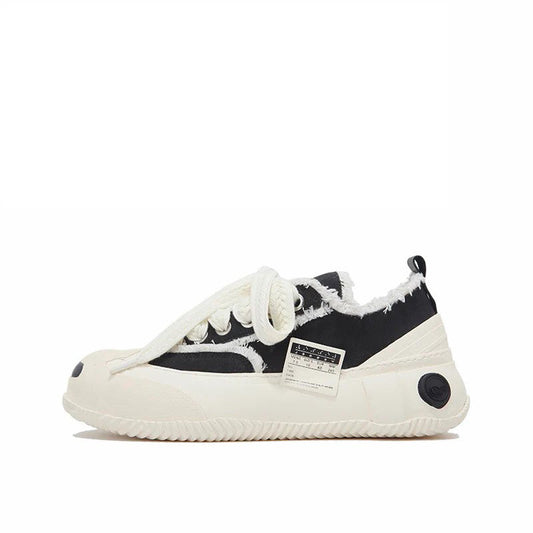 G.O.P. 2.0 MARSHMALLOW Classic Lows Black