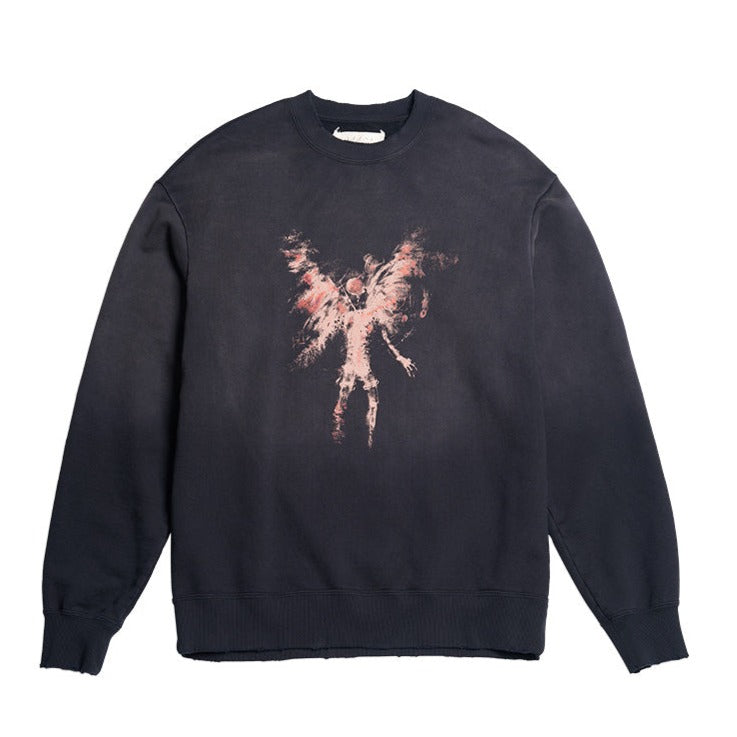 XVESSEL SERAPH SWEATER SHIRT