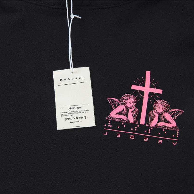 Holy Smoke (cherubim) Hoodie