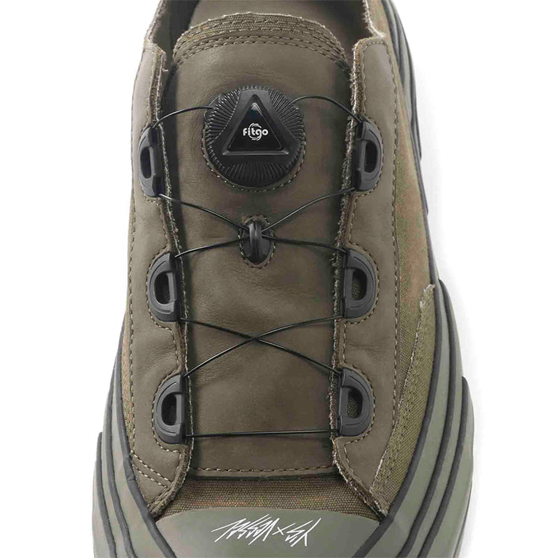 G.O.P. Lows for Y'S Olive