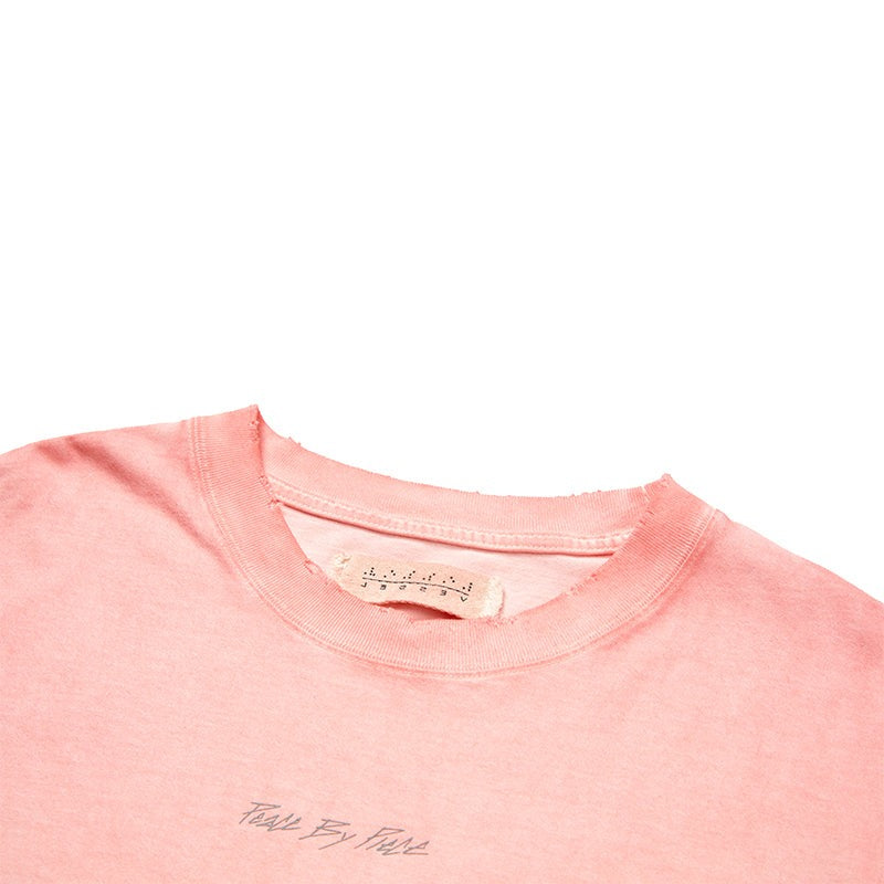 PBP Distressed Tee