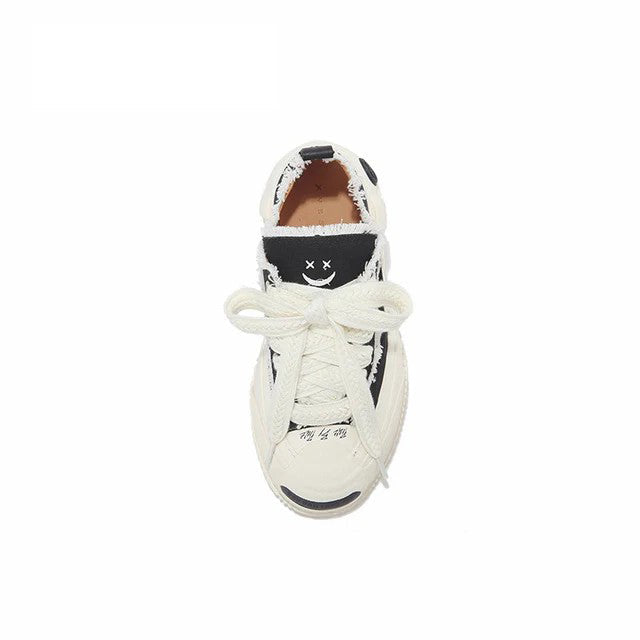 G.O.P. 2.0 MARSHMALLOW Classic Lows Black – xvessel.us