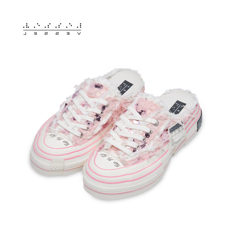 xVESSEL Slip On Pink Passion