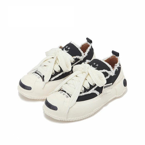 G.O.P. 2.0 MARSHMALLOW Classic Lows Black – xVESSEL USA