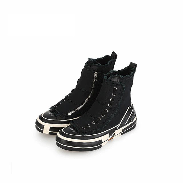 G.O.P. Highs for Yohji Yamamoto High Black – xVESSEL USA