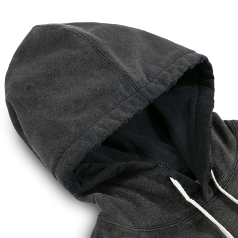 Hercules Bowie hoodie Black