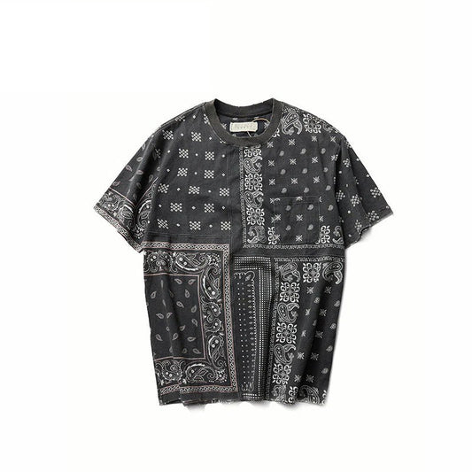 Paisley Tee