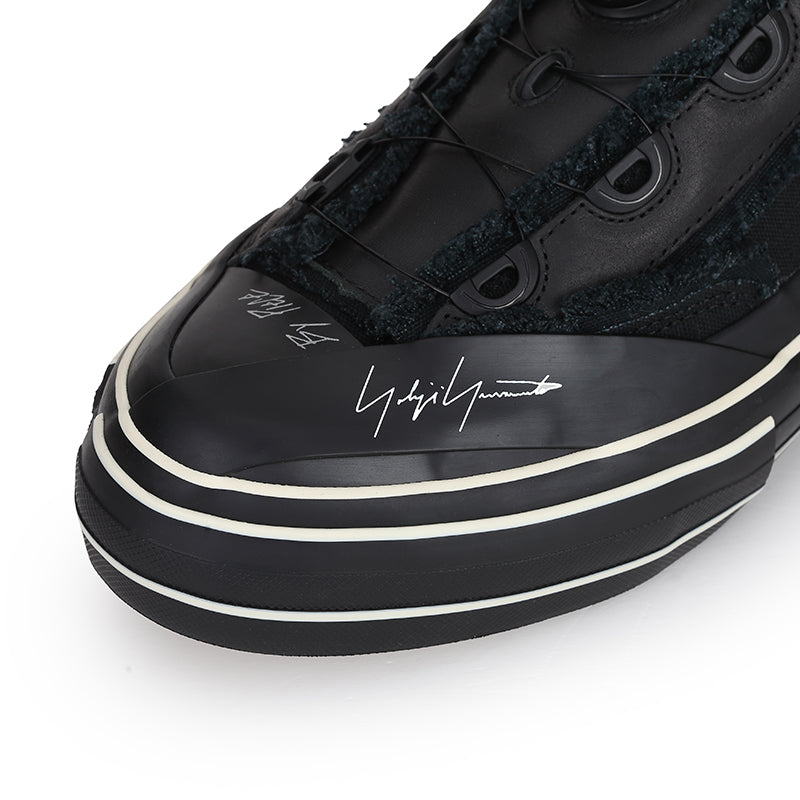 G.O.P.Lows Yohji Tags All Black