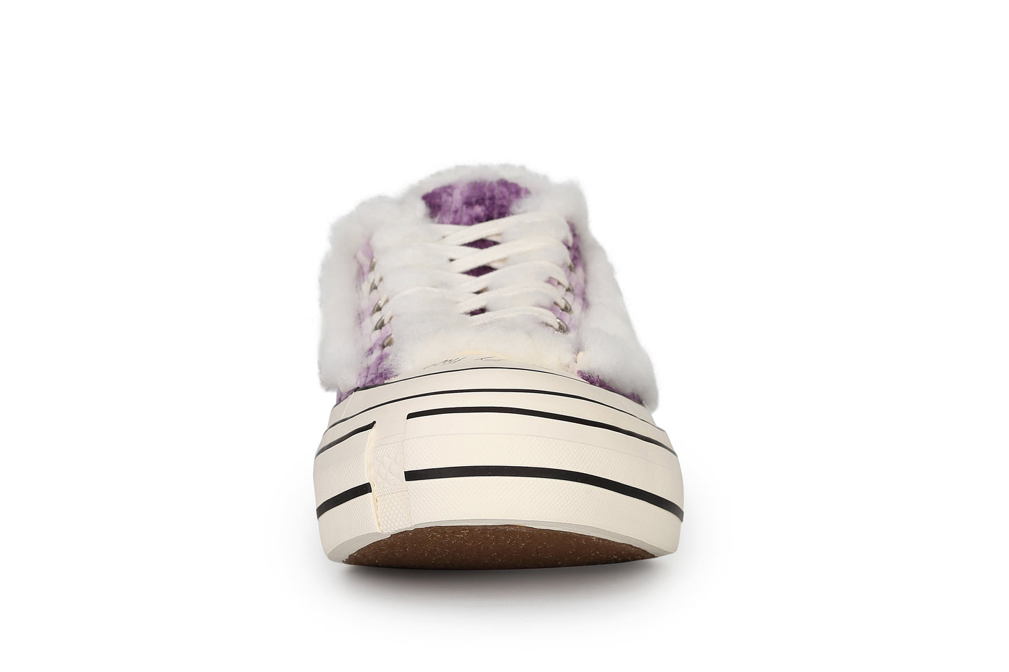 G.O.P. Lows Winter Warmers Purple Tie Dye