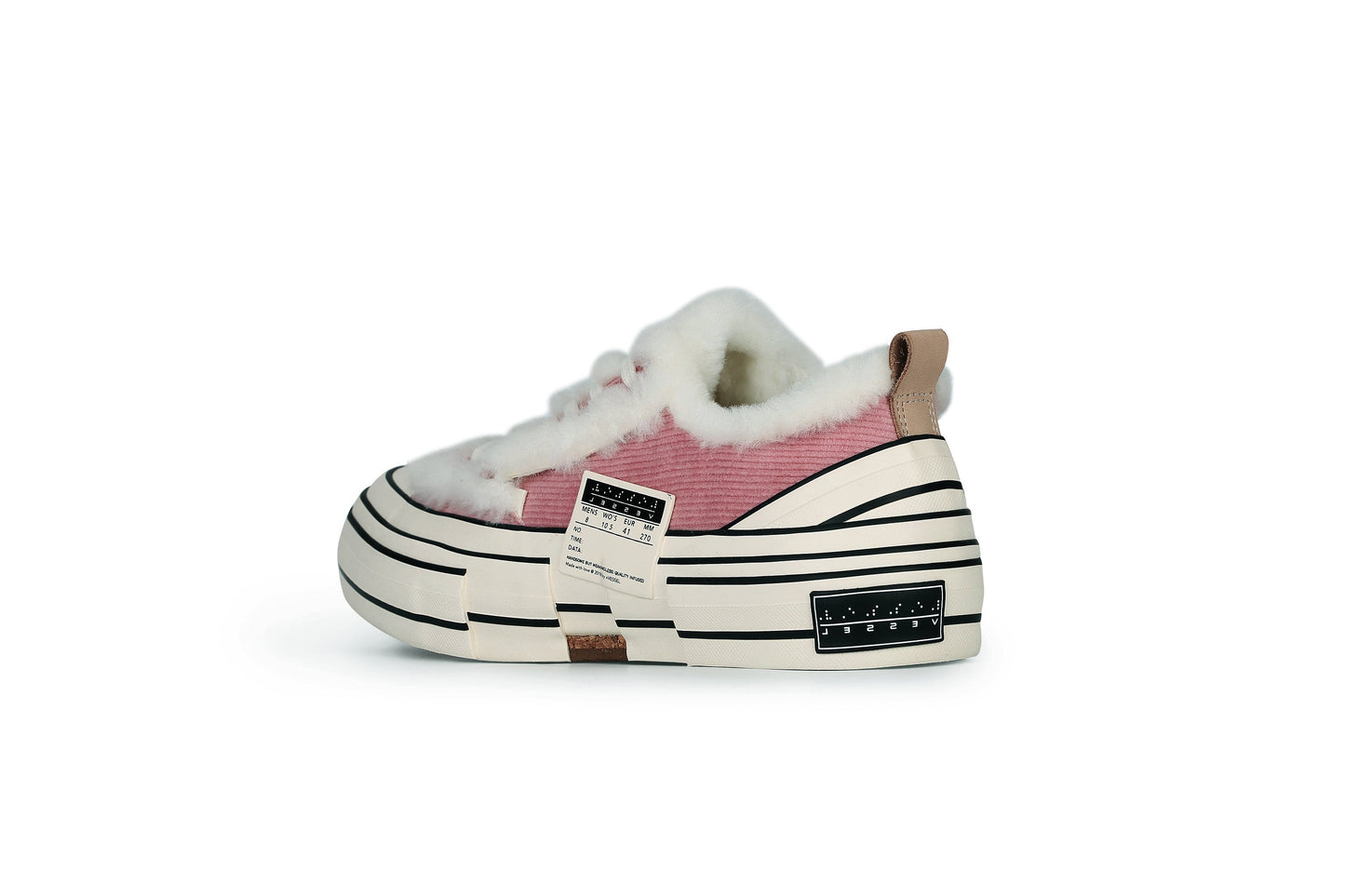 G.O.P. Lows Winter Warmers Pink