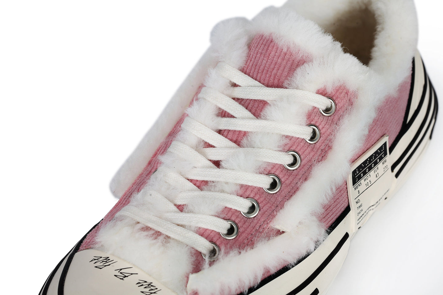 G.O.P. Lows Winter Warmers Pink