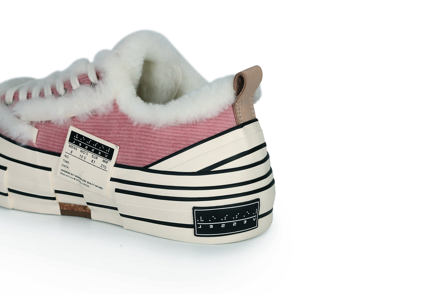 G.O.P. Lows Winter Warmers Pink