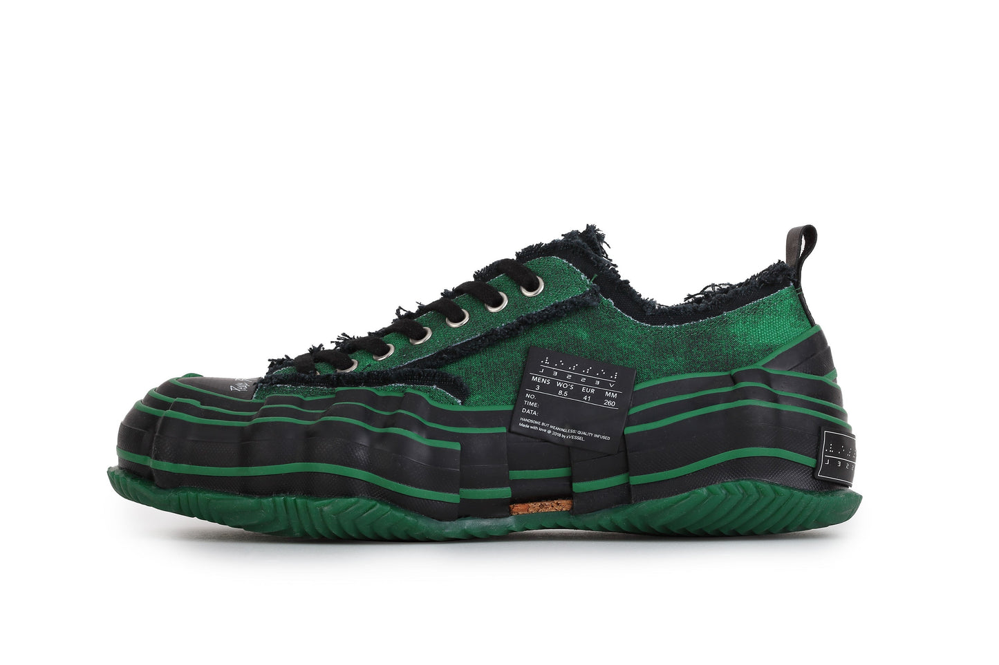 G.O.P. Lows O.G.MATRIX GREEN