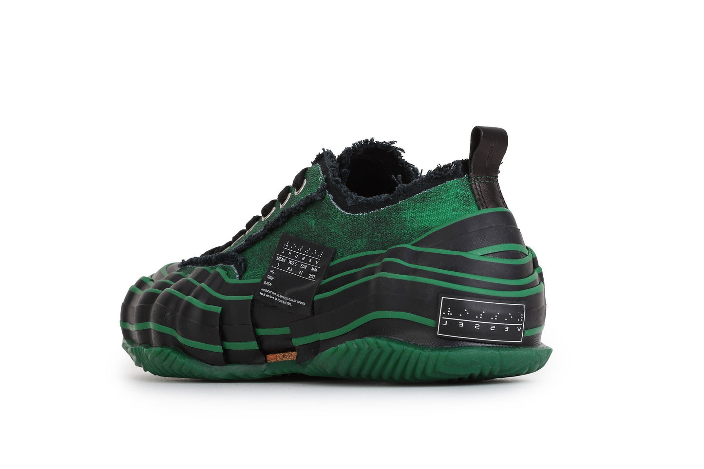 G.O.P. Lows O.G.MATRIX GREEN