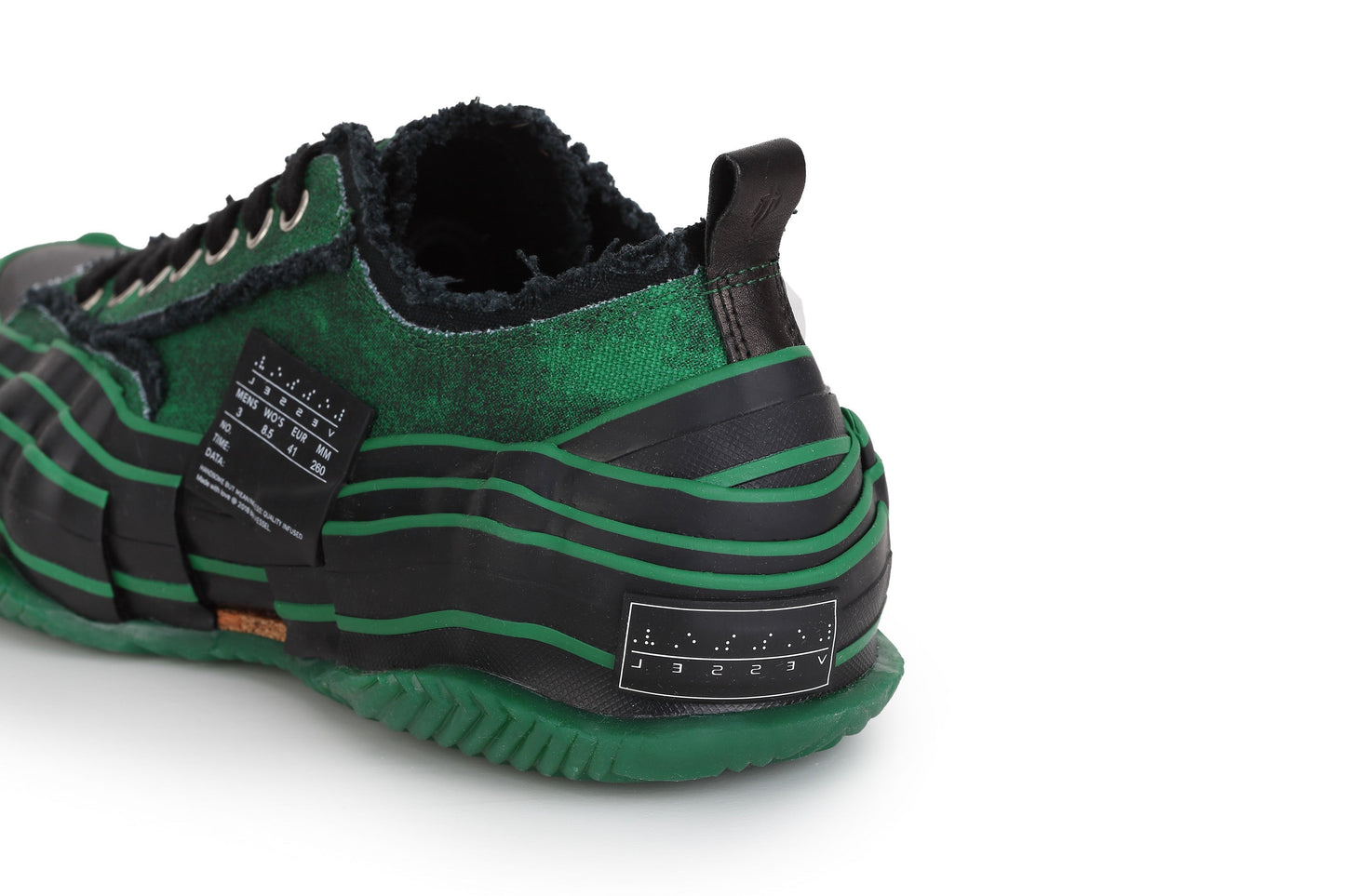 G.O.P. Lows O.G.MATRIX GREEN