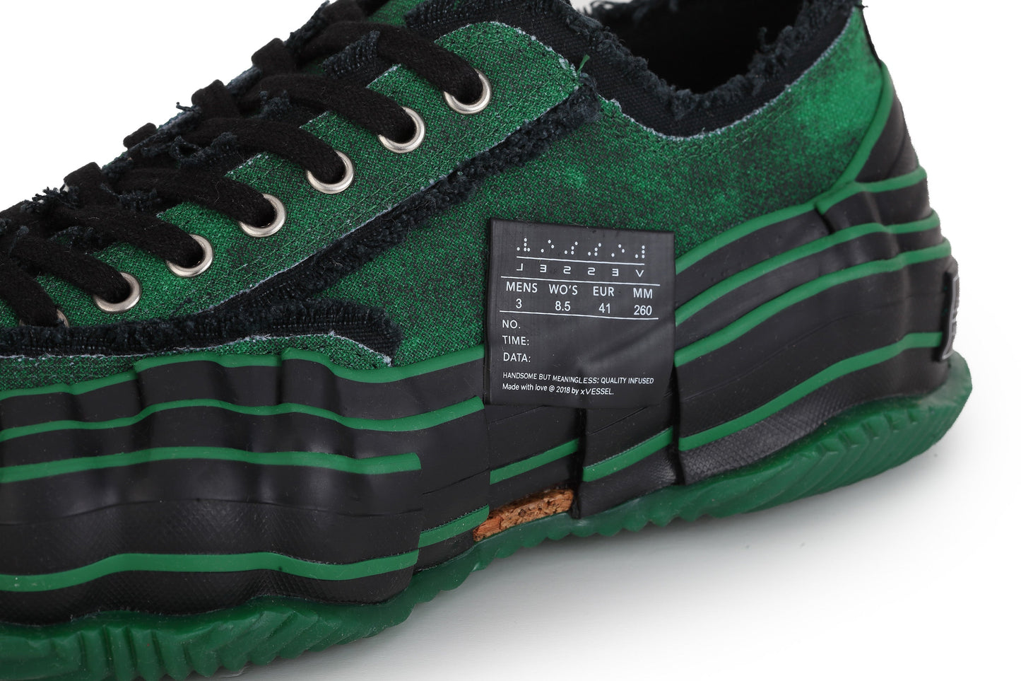 G.O.P. Lows O.G.MATRIX GREEN