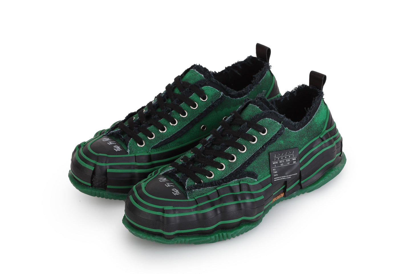 G.O.P. Lows O.G.MATRIX GREEN