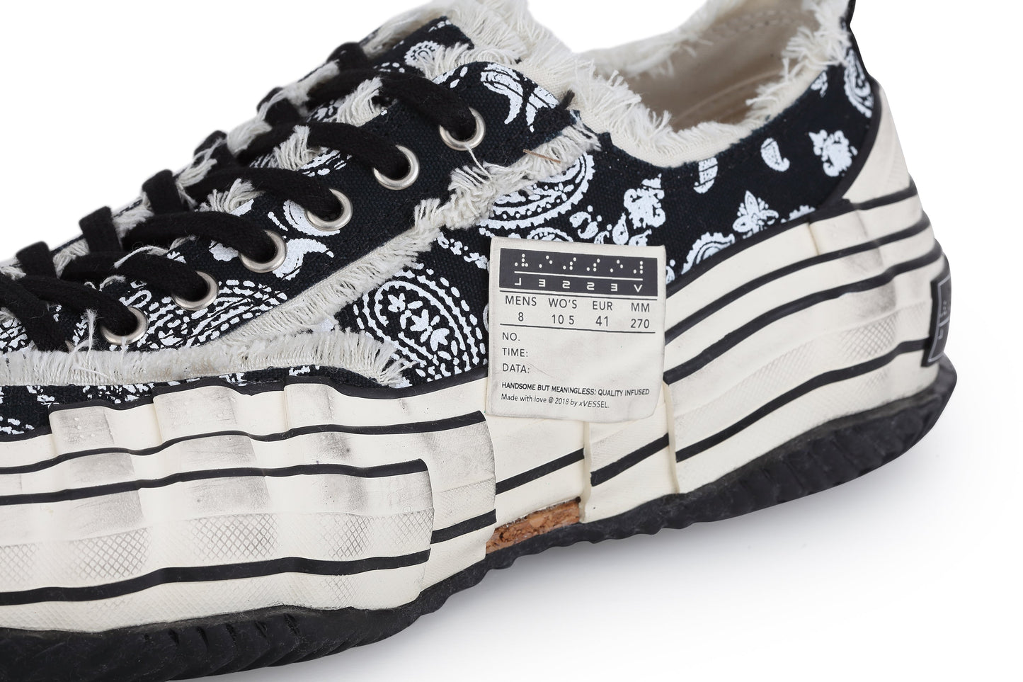 G.O.P. Lows Paisley Distortion