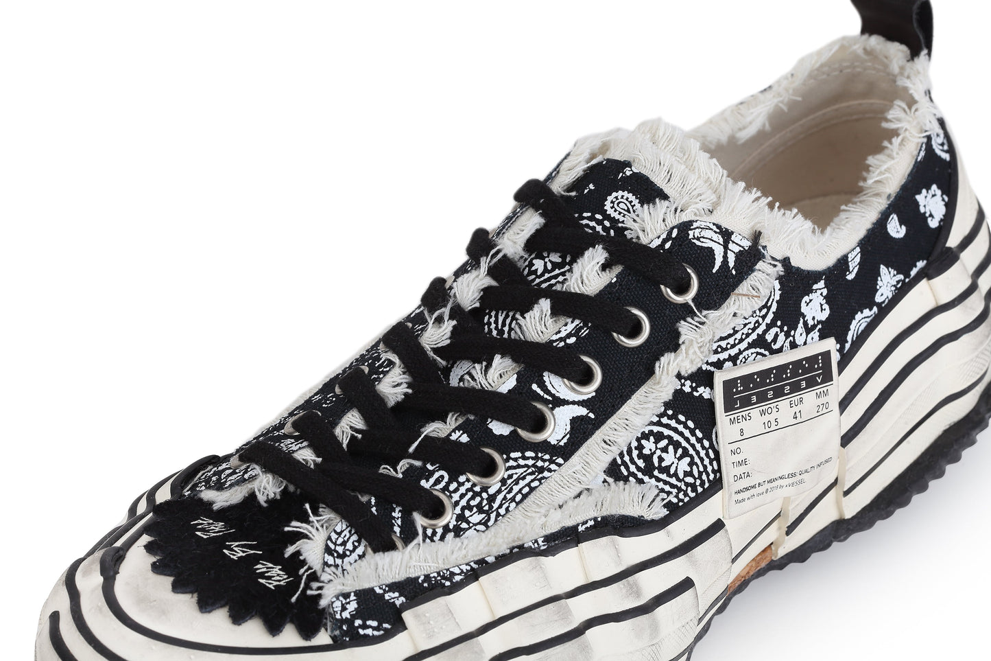 G.O.P. Lows Paisley Distortion