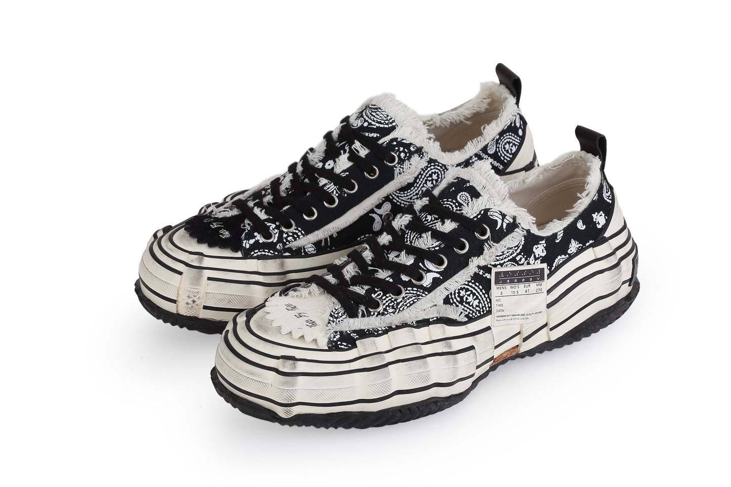 G.O.P. Lows Paisley Distortion