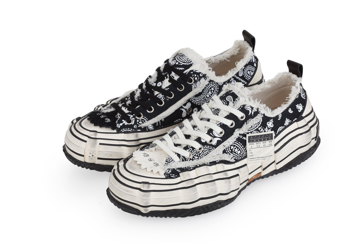 G.O.P. Lows Paisley Distortion