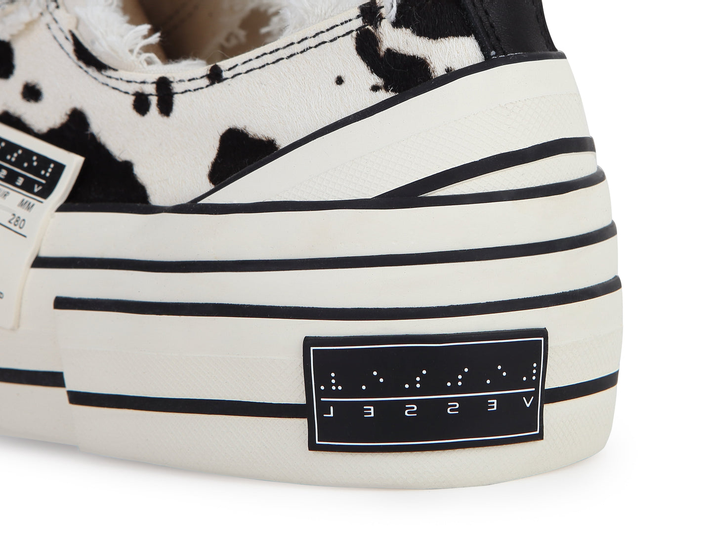 G.O.P. Lows Cow Print