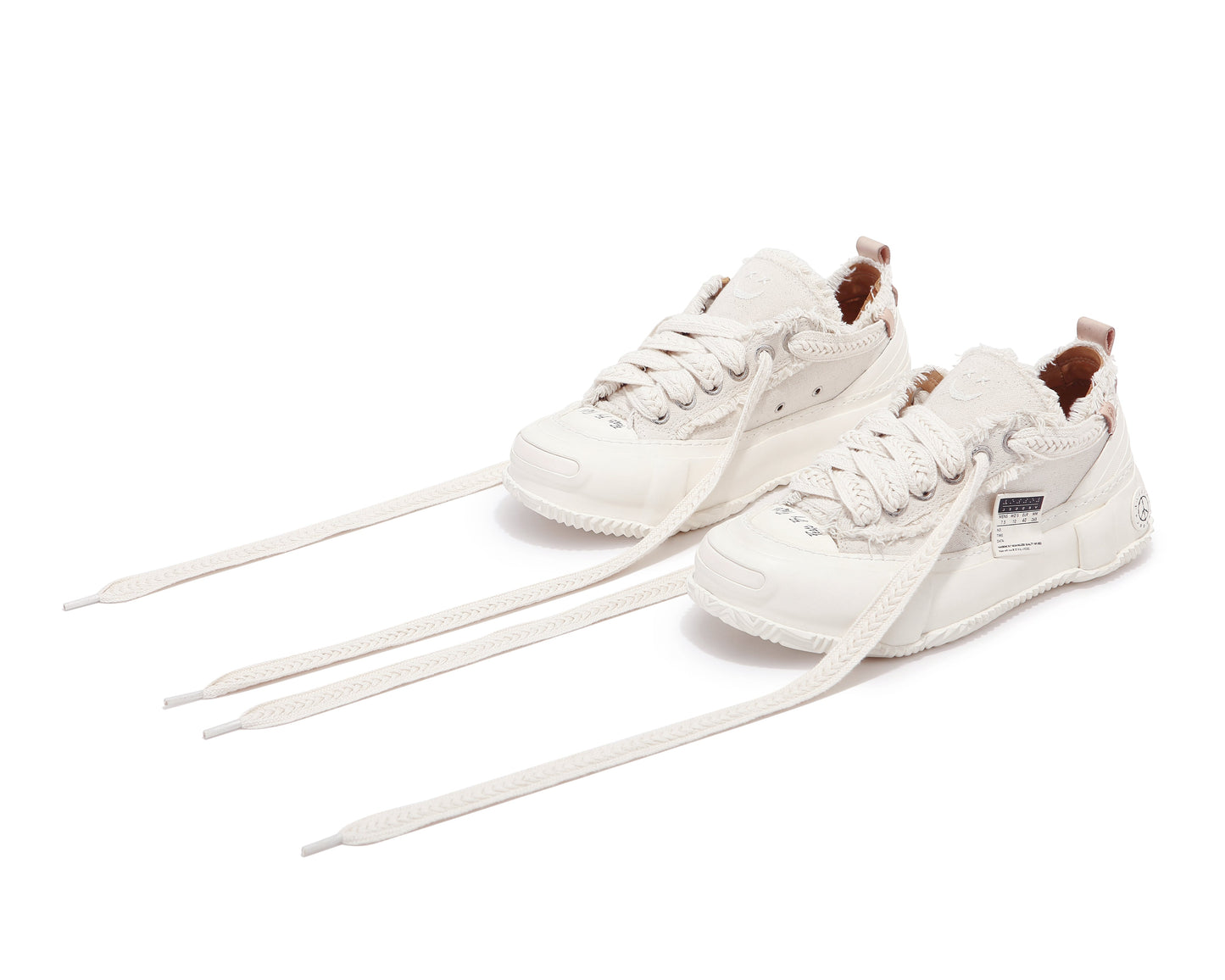 G.O.P. 2.0 MARSHMALLOW Lows White