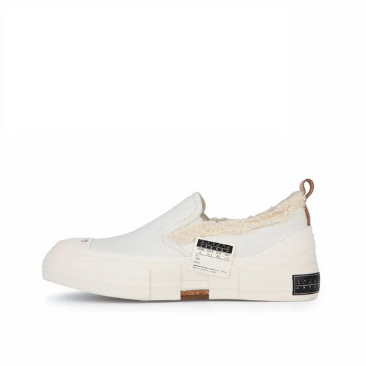 G.O.P. White Slip On