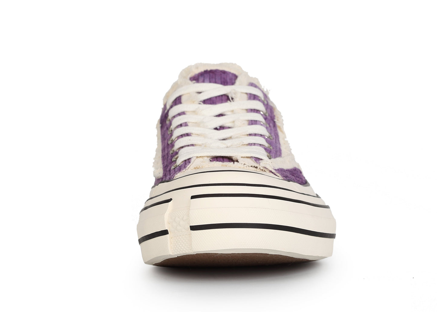 G.O.P. Lows Corduroy Purple Tie-dye