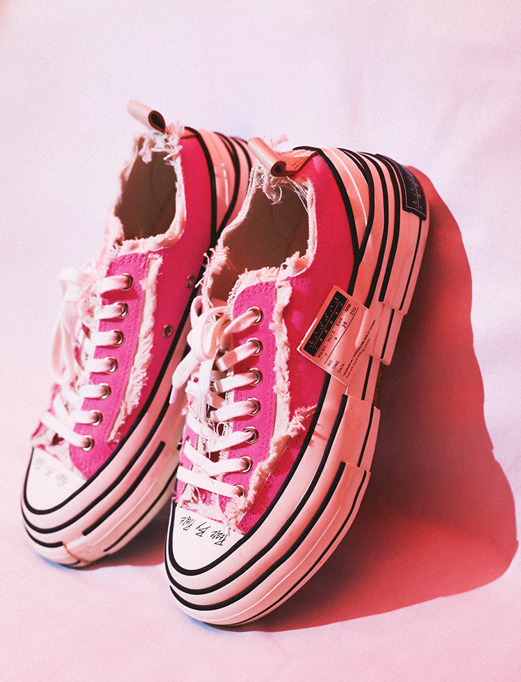 G.O.P. Lows Candy Pink