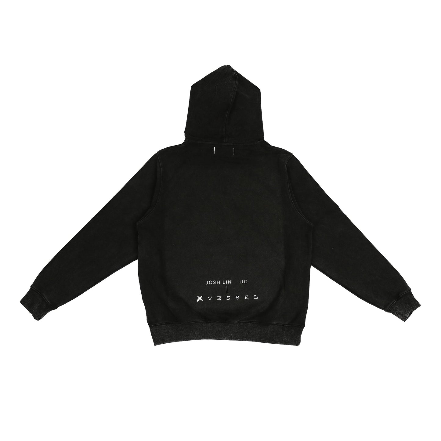 xVESSEL x Josh Lin Hoodie