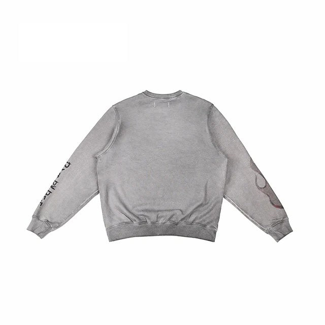 xVESSEL x Josh Lin sweatshirt