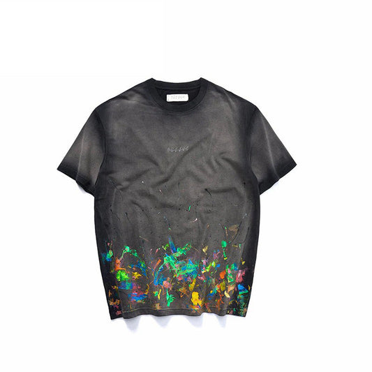 Paint Splatter Tee