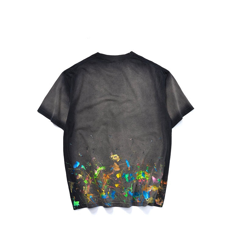 Paint Splatter Tee