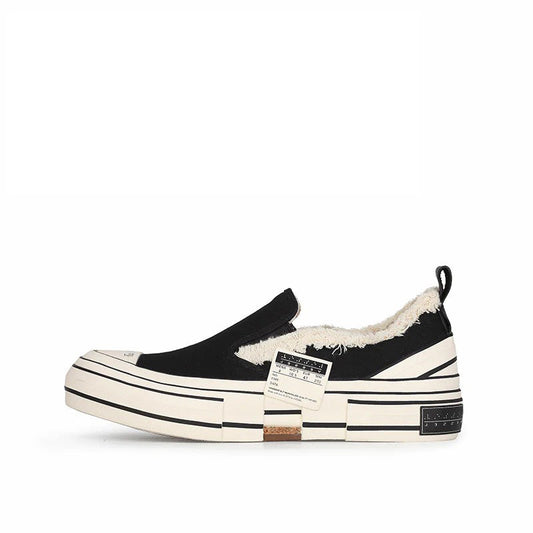 G.O.P. Black  Slip On